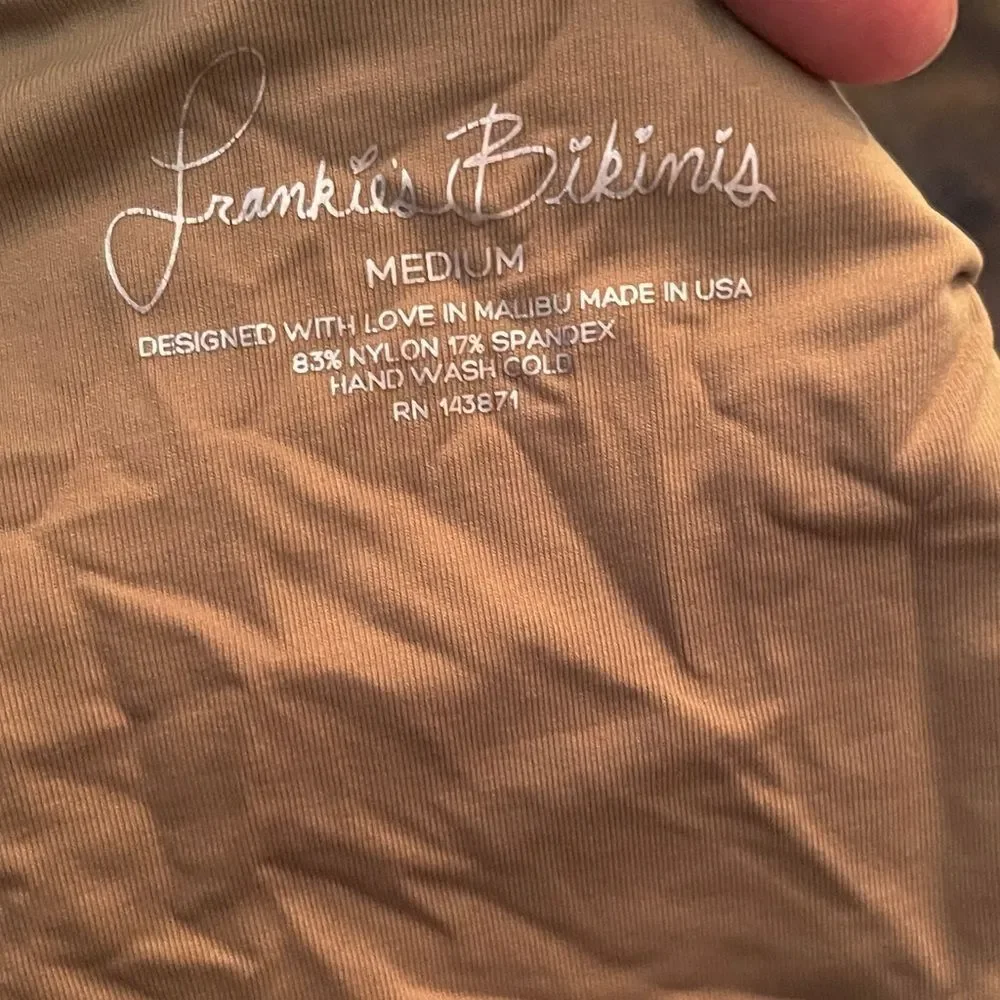 Frankie's Bikinis‎ Bottom